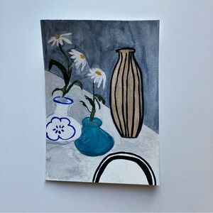 Original Watercolor Painting